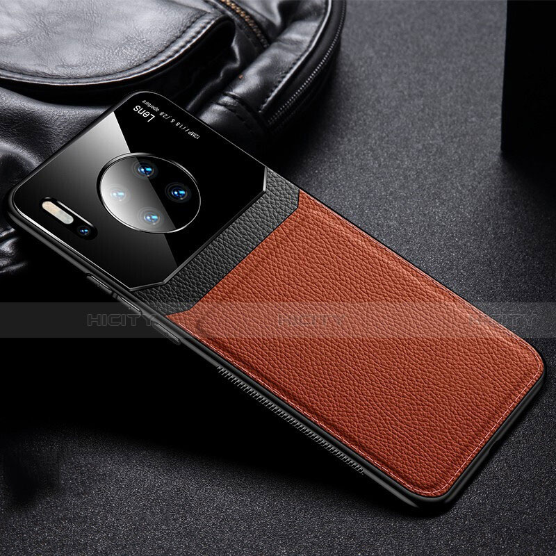 Coque Luxe Cuir Housse Etui R04 pour Huawei Mate 30 Plus