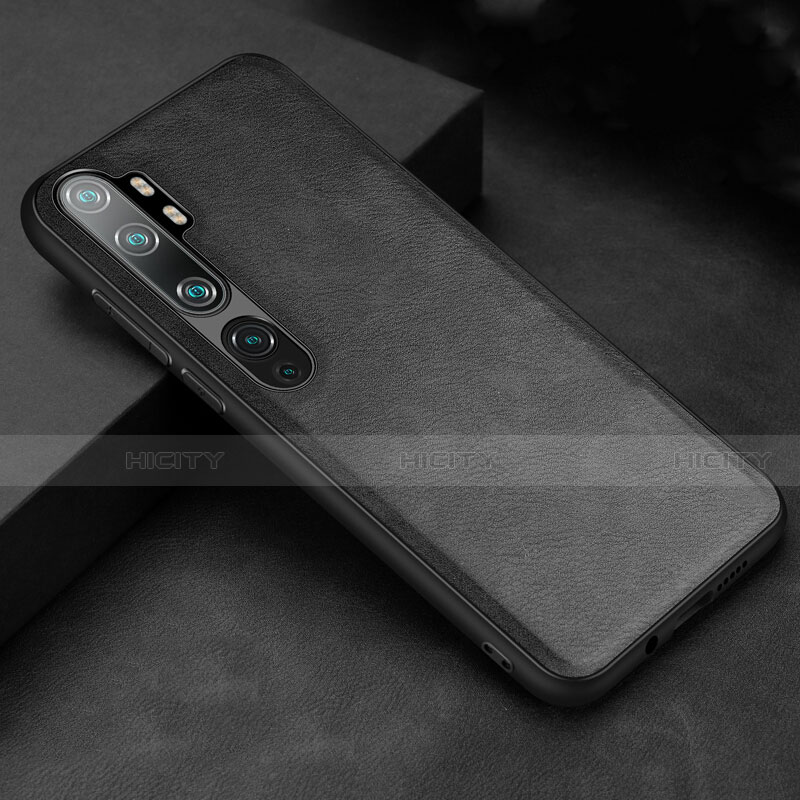 Coque Luxe Cuir Housse Etui R04 pour Xiaomi Mi Note 10 Plus