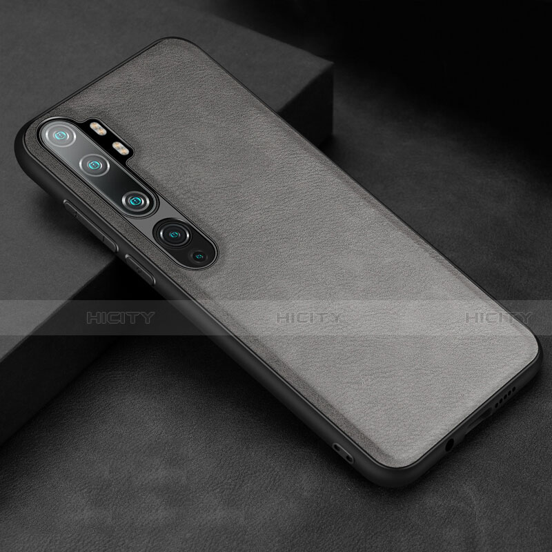 Coque Luxe Cuir Housse Etui R04 pour Xiaomi Mi Note 10 Plus