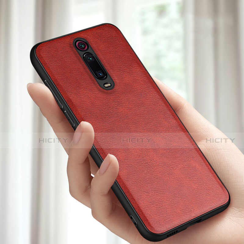 Coque Luxe Cuir Housse Etui R04 pour Xiaomi Redmi K20 Plus