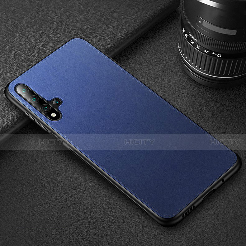 Coque Luxe Cuir Housse Etui R05 pour Huawei Honor 20 Plus