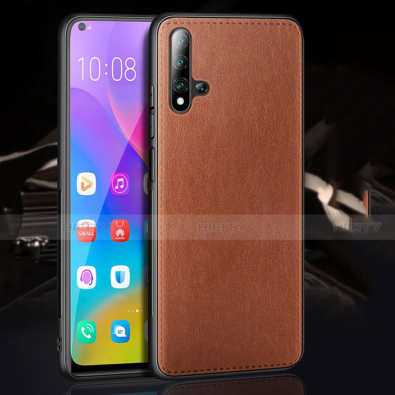 Coque Luxe Cuir Housse Etui R05 pour Huawei Honor 20 Plus