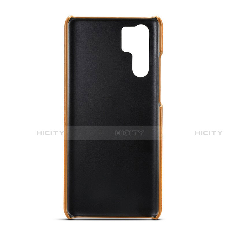 Coque Luxe Cuir Housse Etui R05 pour Huawei P30 Pro Plus