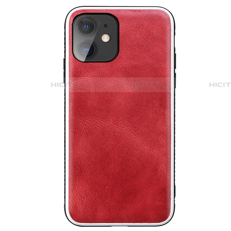 Coque Luxe Cuir Housse Etui R06 pour Apple iPhone 11 Plus