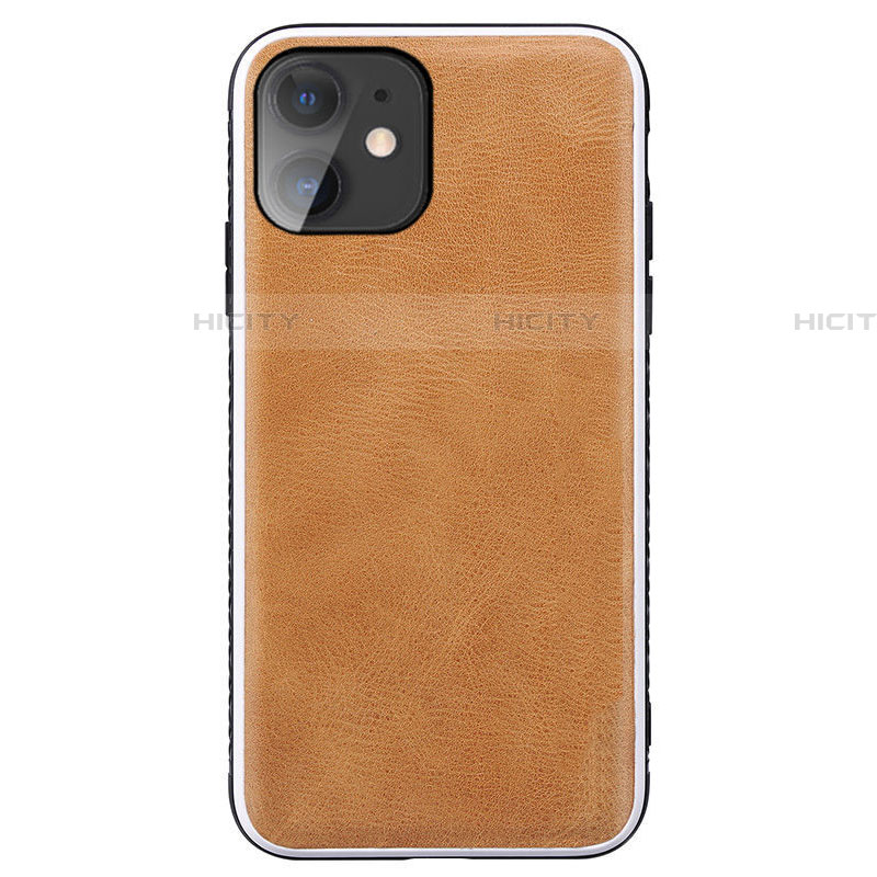 Coque Luxe Cuir Housse Etui R06 pour Apple iPhone 11 Plus