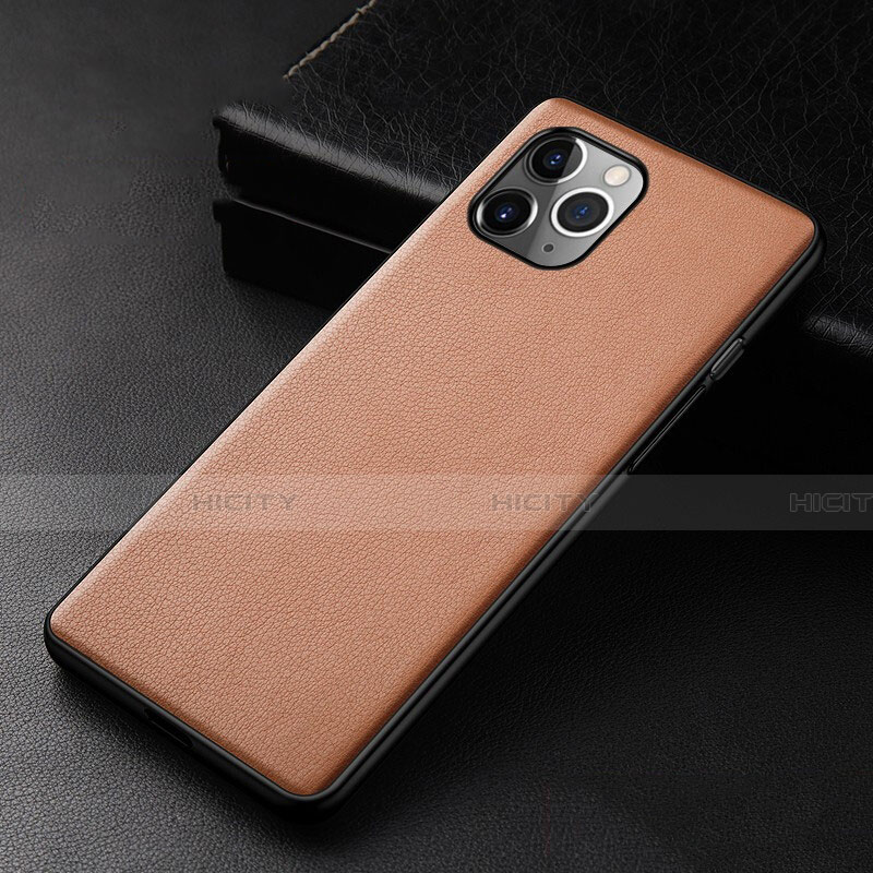 Coque Luxe Cuir Housse Etui R06 pour Apple iPhone 11 Pro Max Plus