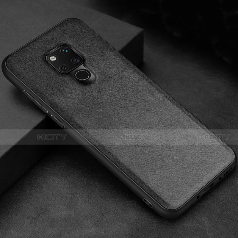 Coque Luxe Cuir Housse Etui R06 pour Huawei Mate 20 X 5G Plus