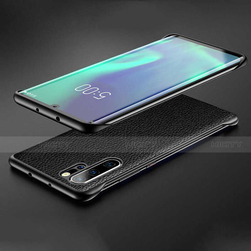 Coque Luxe Cuir Housse Etui R07 pour Huawei P30 Pro New Edition Plus