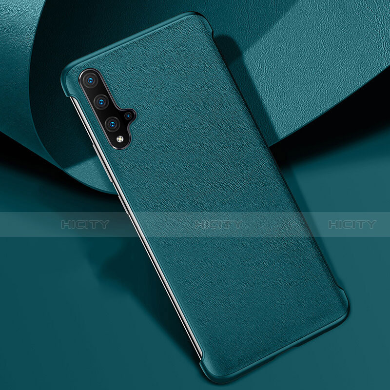 Coque Luxe Cuir Housse Etui R08 pour Huawei Nova 5 Plus