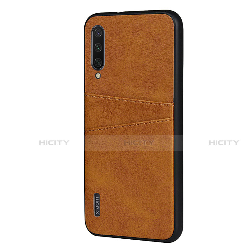 Coque Luxe Cuir Housse Etui R08 pour Xiaomi Mi A3 Plus