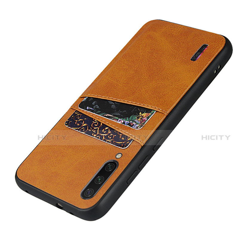 Coque Luxe Cuir Housse Etui R08 pour Xiaomi Mi A3 Plus