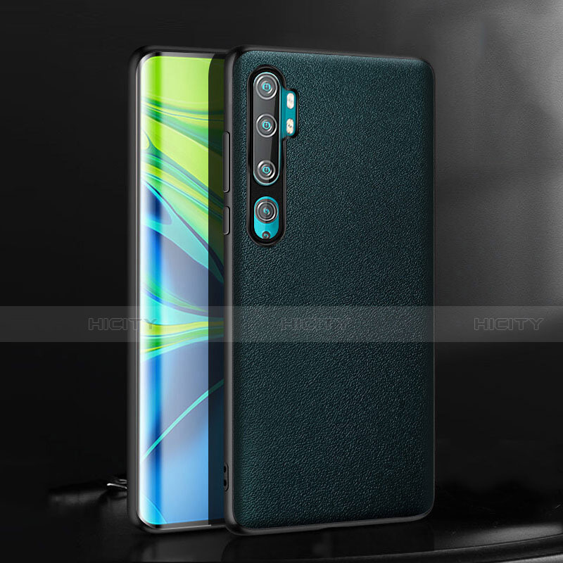 Coque Luxe Cuir Housse Etui R08 pour Xiaomi Mi Note 10 Plus