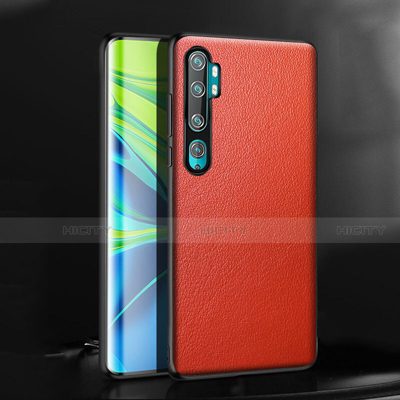 Coque Luxe Cuir Housse Etui R08 pour Xiaomi Mi Note 10 Plus