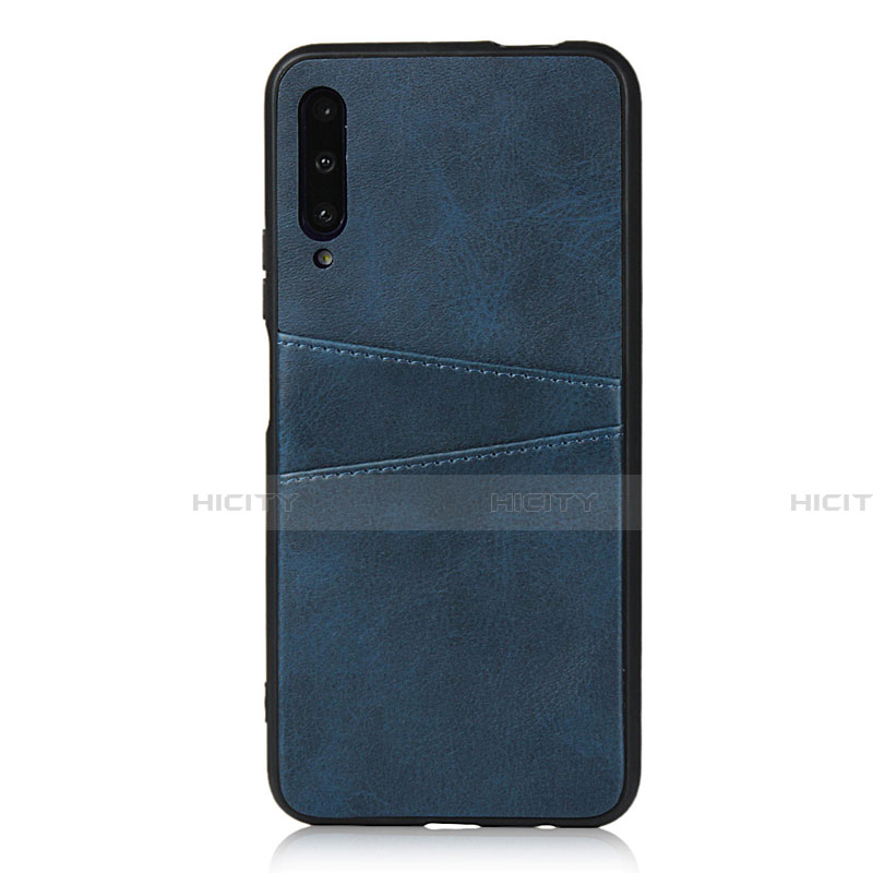 Coque Luxe Cuir Housse Etui S01 pour Huawei Honor 9X Pro Plus