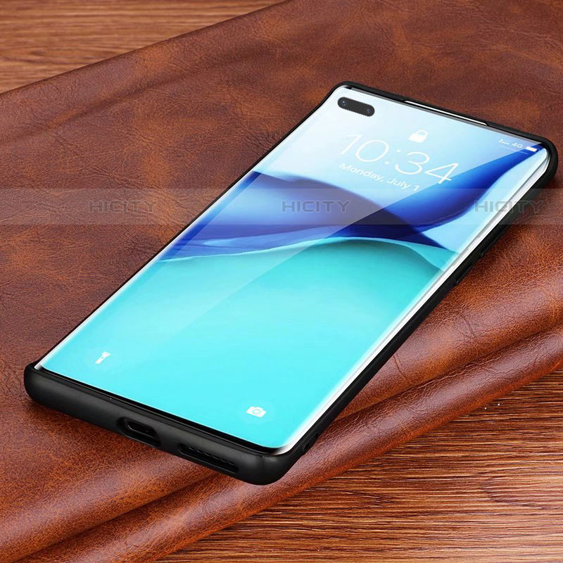 Coque Luxe Cuir Housse Etui S01 pour Huawei Mate 40E Pro 5G Plus