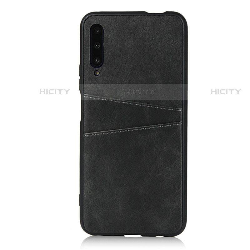 Coque Luxe Cuir Housse Etui S01 pour Huawei Y9s Plus