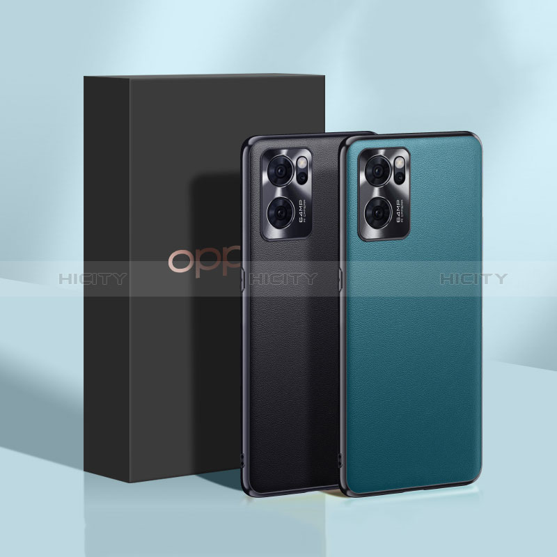 Coque Luxe Cuir Housse Etui S01 pour OnePlus Nord CE 2 5G Plus