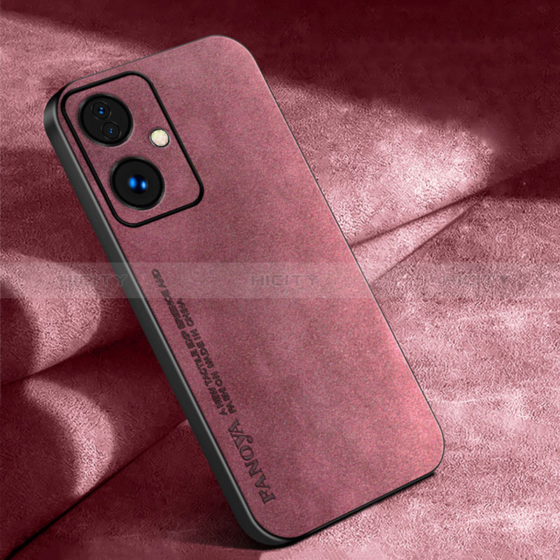 Coque Luxe Cuir Housse Etui S01 pour Oppo A79 5G Plus