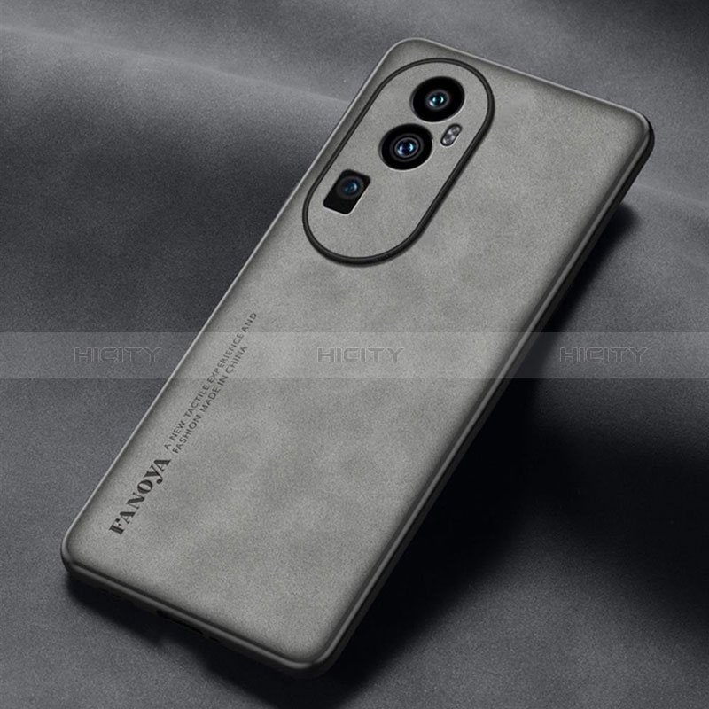 Coque Luxe Cuir Housse Etui S01 pour Oppo Reno10 Pro+ Plus 5G Plus