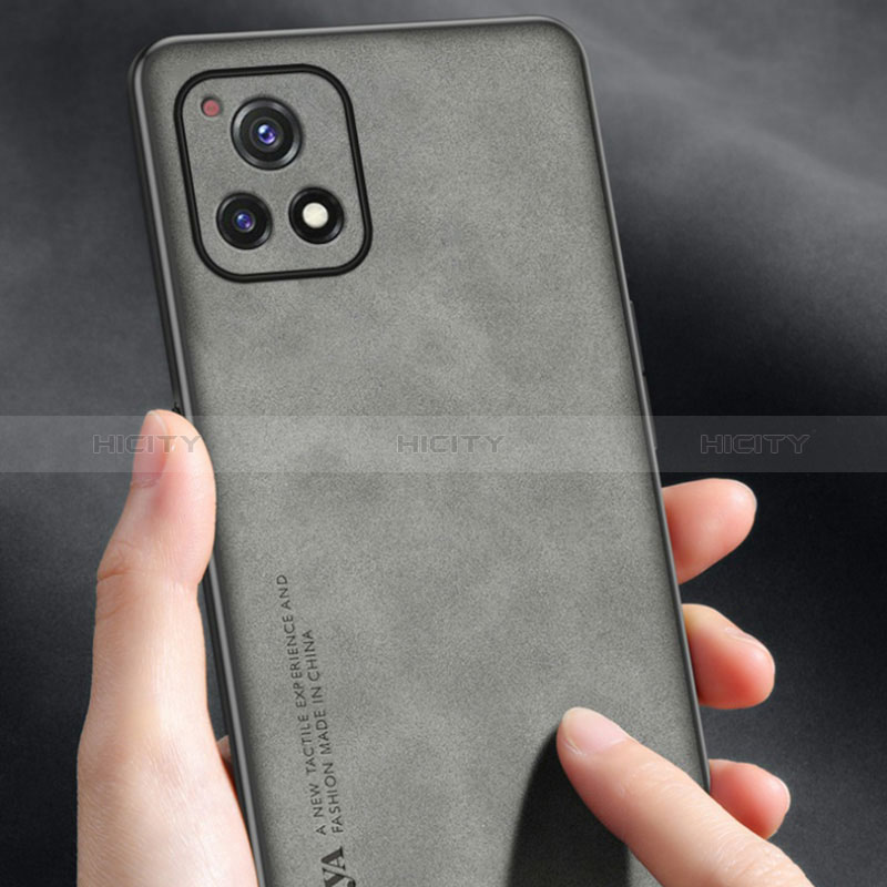 Coque Luxe Cuir Housse Etui S01 pour Vivo Y31s 5G Plus