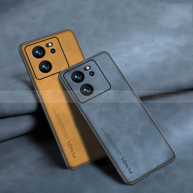 Coque Luxe Cuir Housse Etui S01 pour Xiaomi Mi 13T 5G Plus