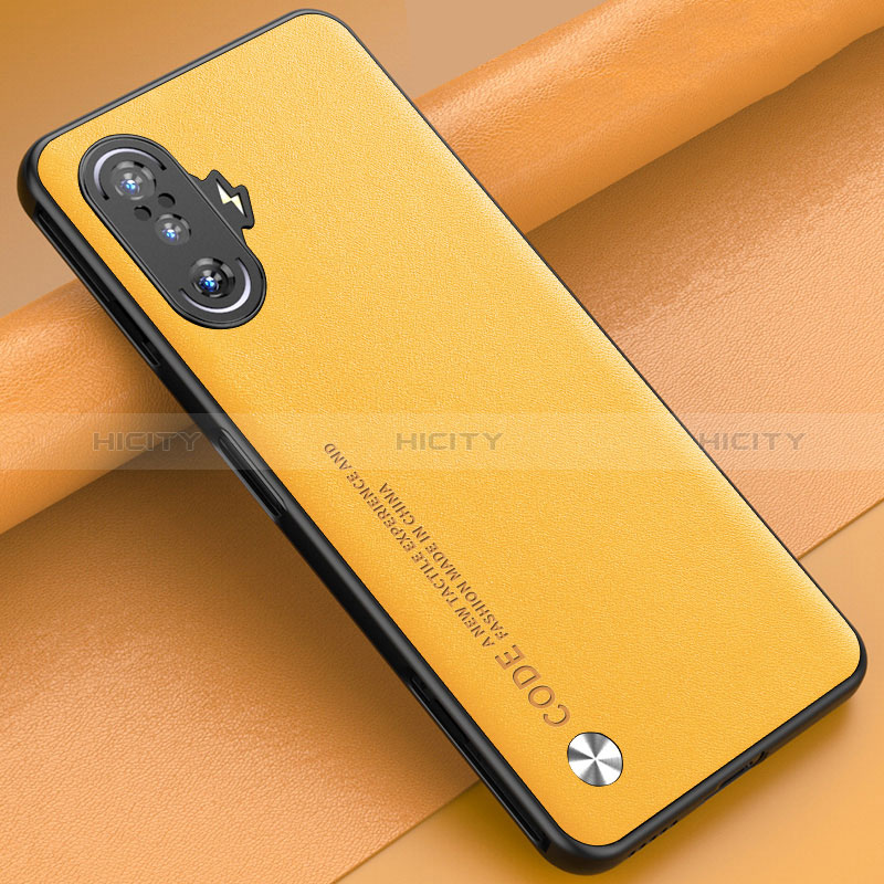 Coque Luxe Cuir Housse Etui S01 pour Xiaomi Redmi K40 Gaming 5G Plus