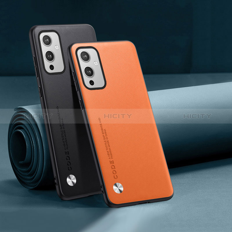 Coque Luxe Cuir Housse Etui S02 pour OnePlus 9 5G Plus