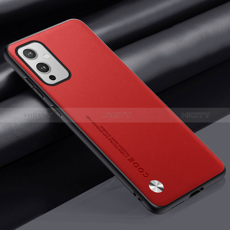 Coque Luxe Cuir Housse Etui S02 pour OnePlus 9 5G Plus