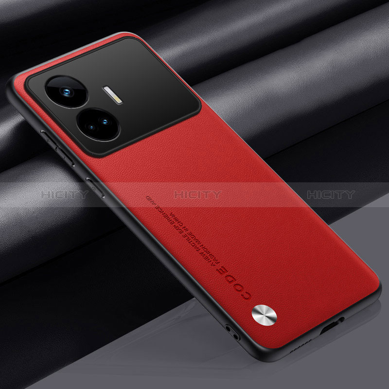 Coque Luxe Cuir Housse Etui S02 pour Realme GT Neo5 SE 5G Plus