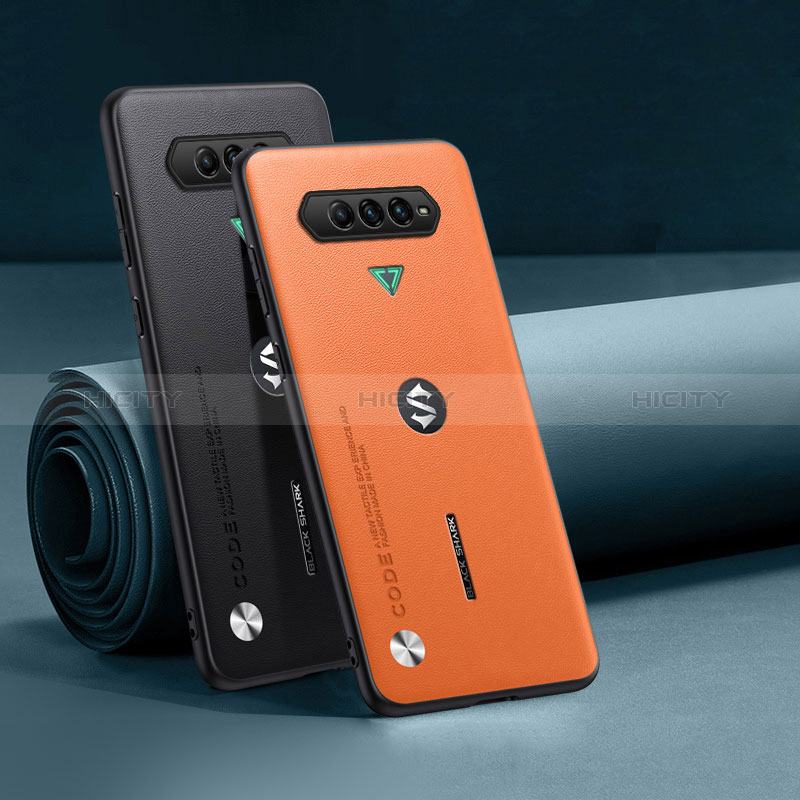 Coque Luxe Cuir Housse Etui S02 pour Xiaomi Black Shark 4 5G Plus