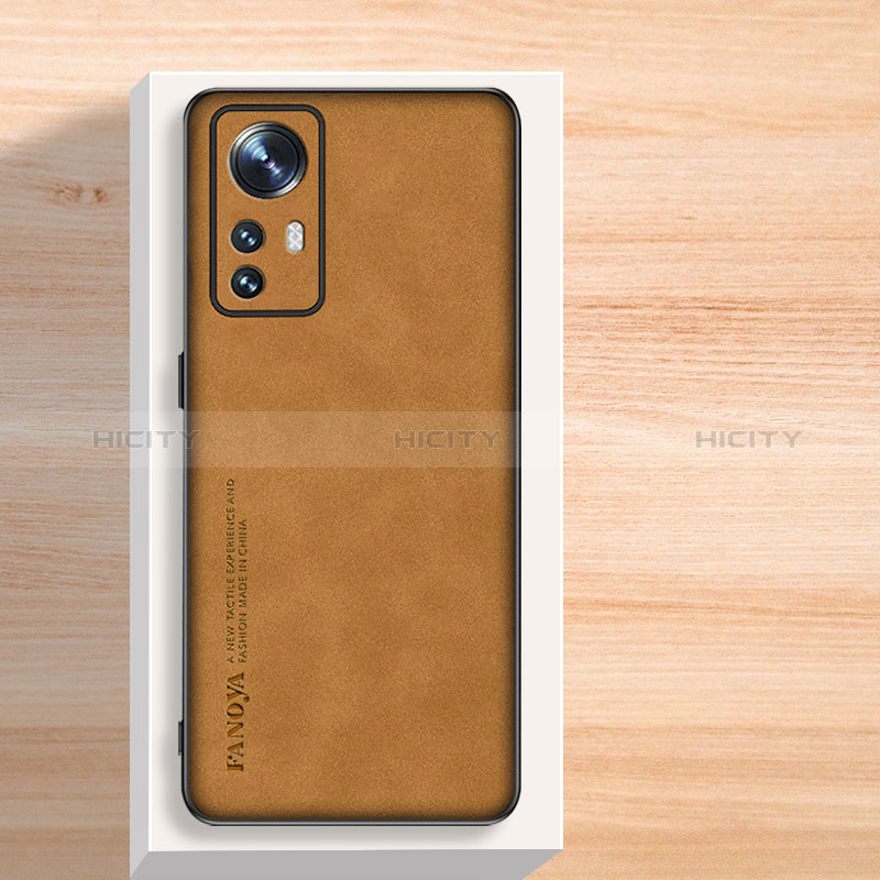 Coque Luxe Cuir Housse Etui S02 pour Xiaomi Mi 12T 5G Plus