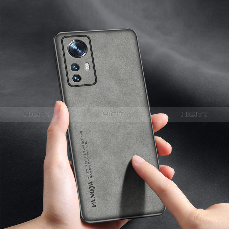 Coque Luxe Cuir Housse Etui S02 pour Xiaomi Mi 12T 5G Plus