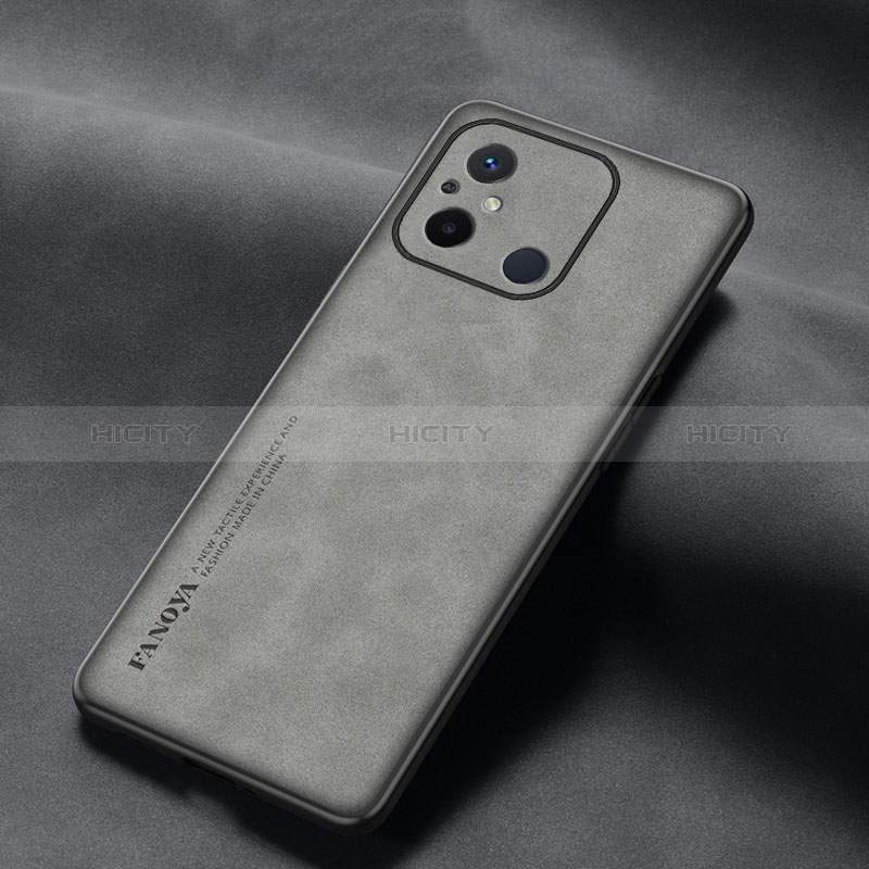 Coque Luxe Cuir Housse Etui S02 pour Xiaomi Poco C55 Plus