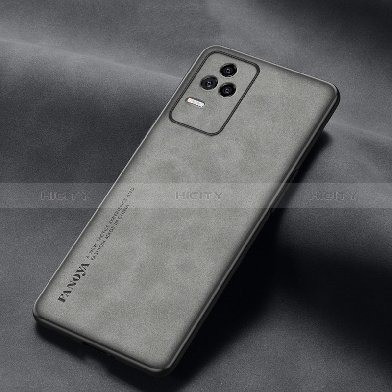 Coque Luxe Cuir Housse Etui S02 pour Xiaomi Poco F4 5G Plus