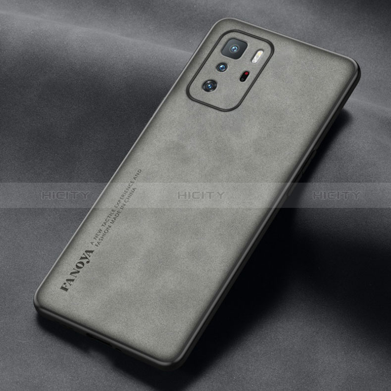 Coque Luxe Cuir Housse Etui S02 pour Xiaomi Poco X3 GT 5G Plus