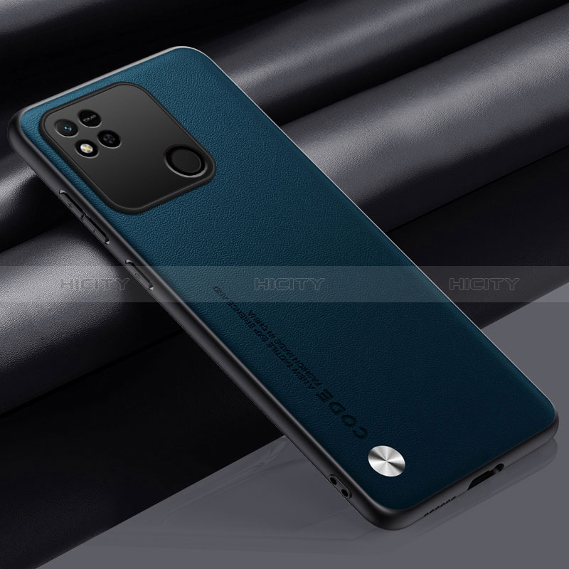 Coque Luxe Cuir Housse Etui S02 pour Xiaomi Redmi 9 India Plus