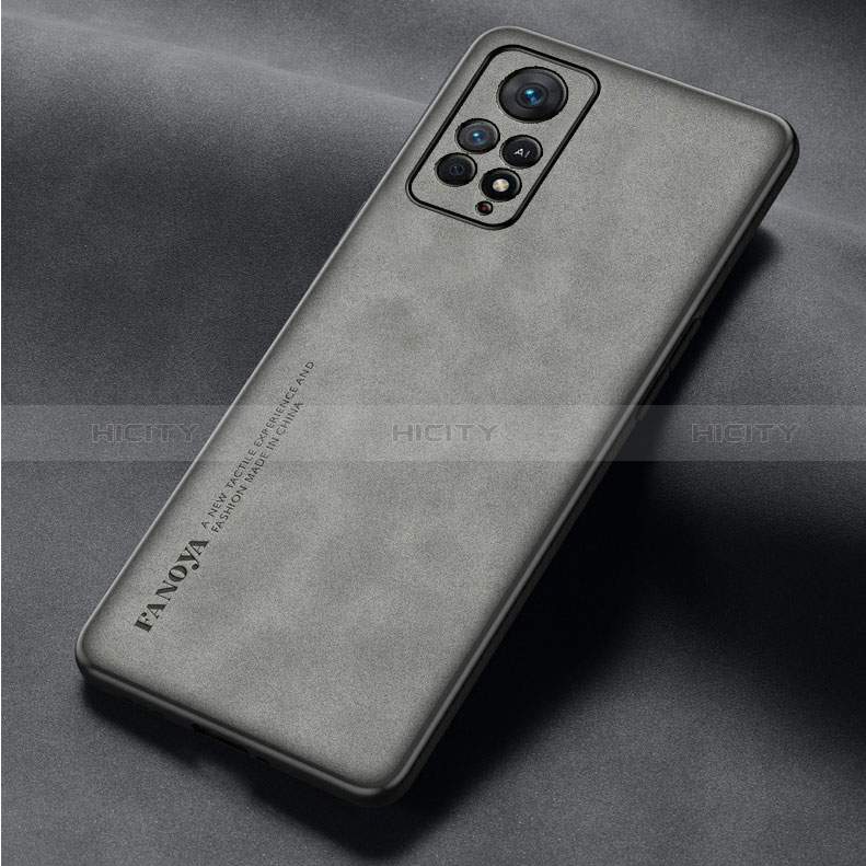 Coque Luxe Cuir Housse Etui S02 pour Xiaomi Redmi Note 11E Pro 5G Plus