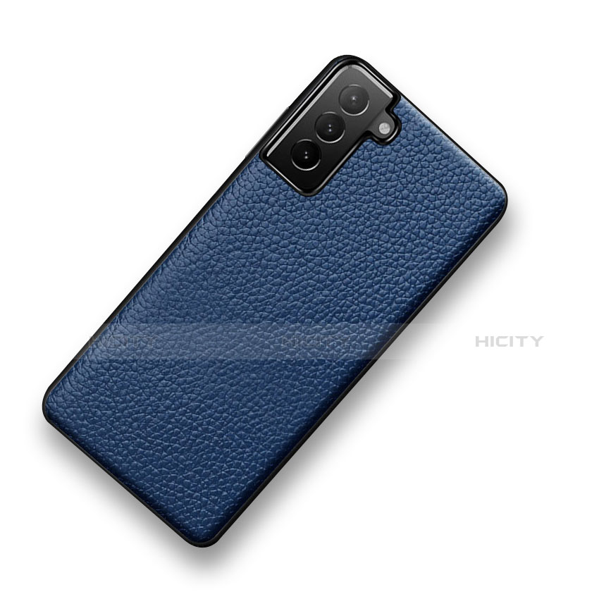 Coque Luxe Cuir Housse Etui S03 pour Samsung Galaxy S21 Plus 5G Plus