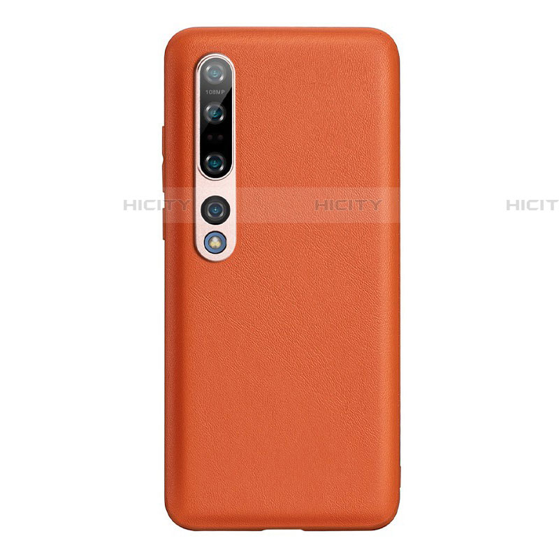 Coque Luxe Cuir Housse Etui S03 pour Xiaomi Mi 10 Pro Plus