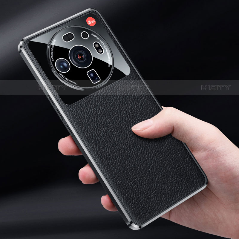 Coque Luxe Cuir Housse Etui S03 pour Xiaomi Mi 12 Ultra 5G Plus