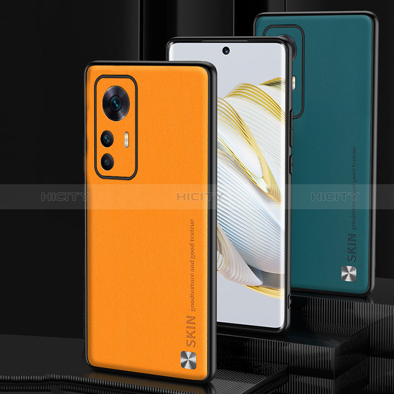 Coque Luxe Cuir Housse Etui S03 pour Xiaomi Mi 12T Pro 5G Plus