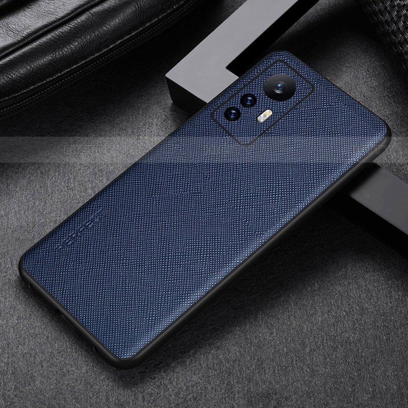 Coque Luxe Cuir Housse Etui S03 pour Xiaomi Mi 12X 5G Plus