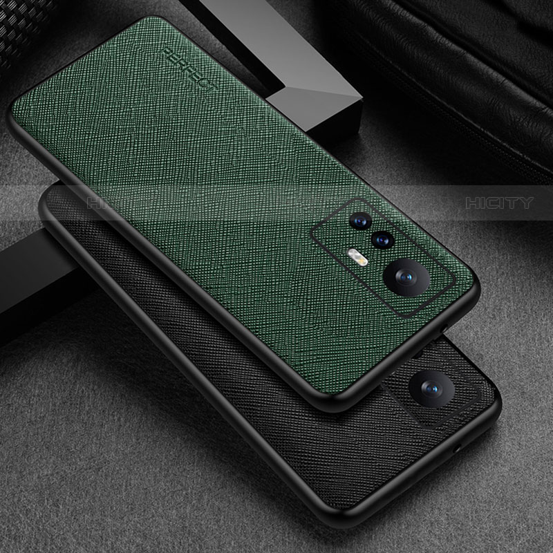 Coque Luxe Cuir Housse Etui S03 pour Xiaomi Mi 12X 5G Plus