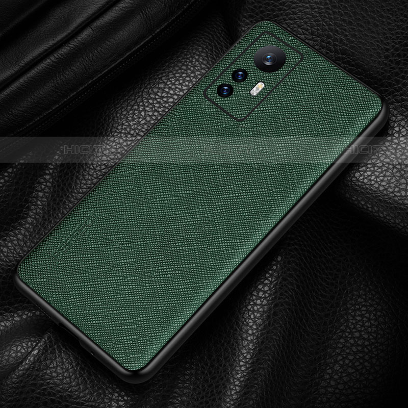 Coque Luxe Cuir Housse Etui S03 pour Xiaomi Mi 12X 5G Plus