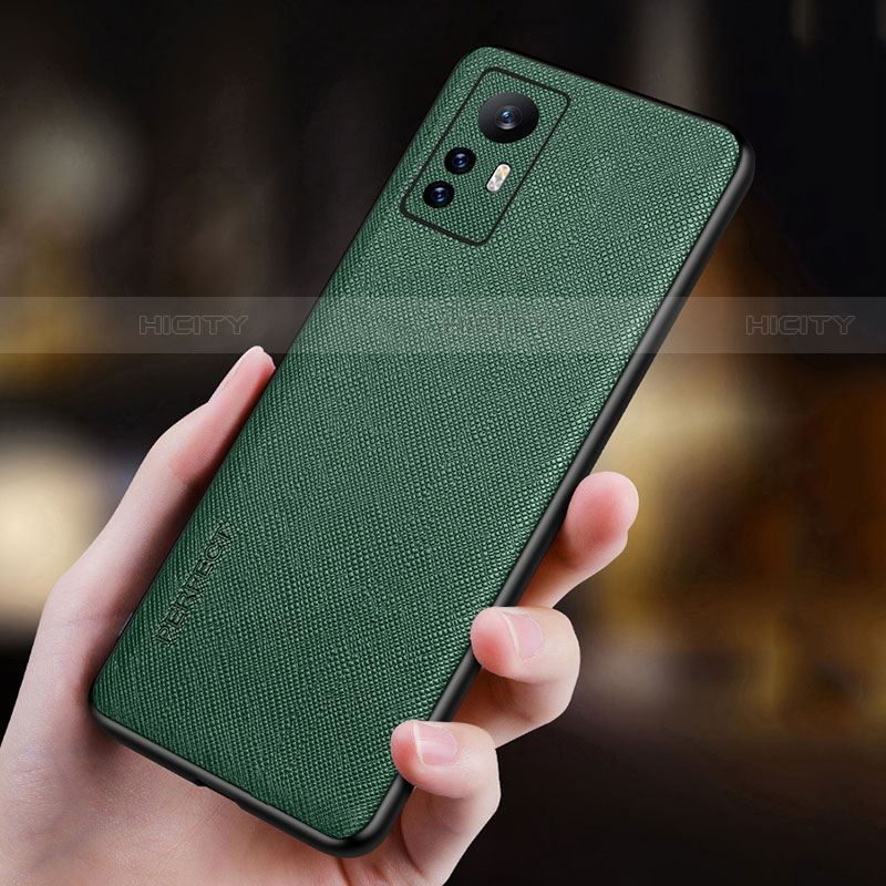 Coque Luxe Cuir Housse Etui S03 pour Xiaomi Mi 12X 5G Plus