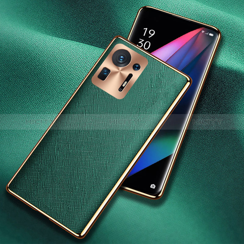 Coque Luxe Cuir Housse Etui S03 pour Xiaomi Mi Mix 4 5G Plus