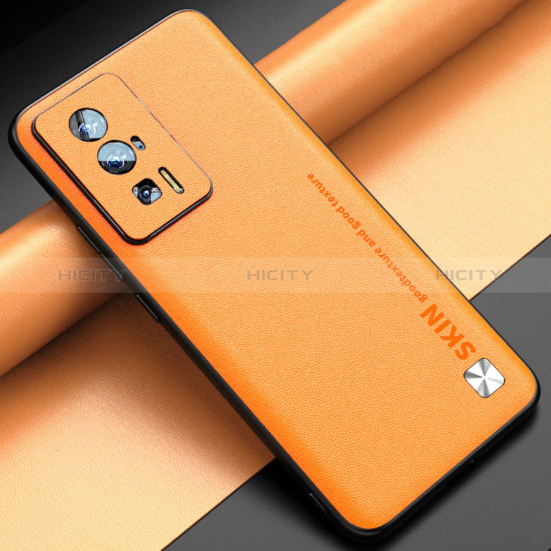 Coque Luxe Cuir Housse Etui S03 pour Xiaomi Poco F5 Pro 5G Plus