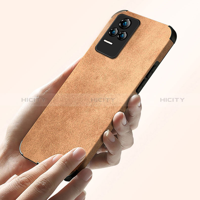 Coque Luxe Cuir Housse Etui S03 pour Xiaomi Redmi K50 Pro 5G Plus