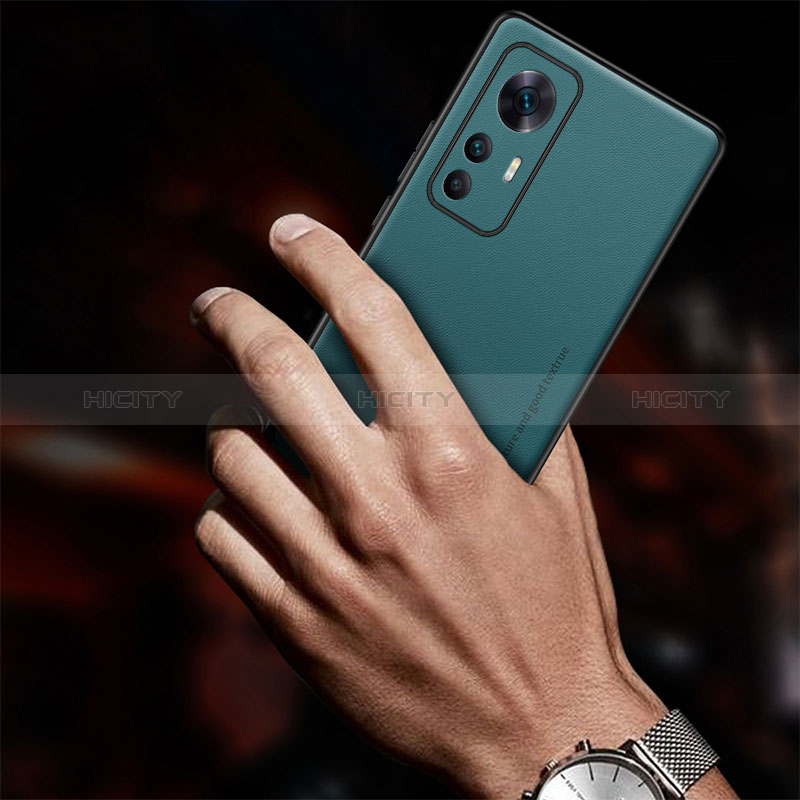 Coque Luxe Cuir Housse Etui S03 pour Xiaomi Redmi K50 Ultra 5G Plus