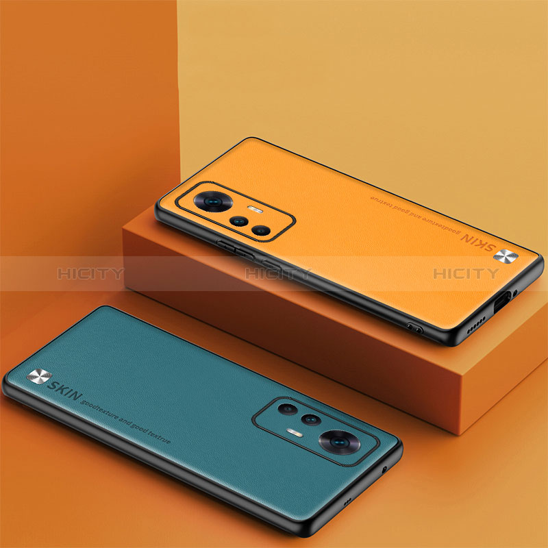 Coque Luxe Cuir Housse Etui S03 pour Xiaomi Redmi K50 Ultra 5G Plus